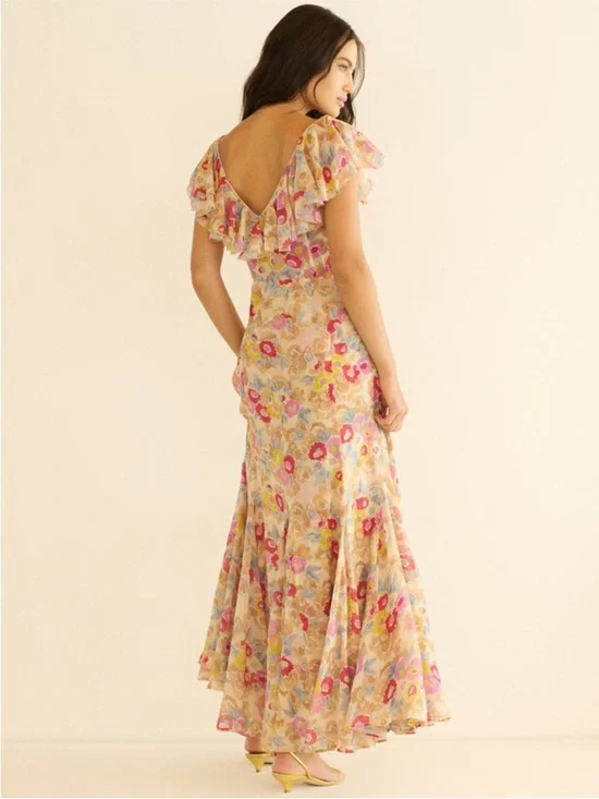 DOEN NWOT AMÉRELLE DRESS - Picture 5 of 11